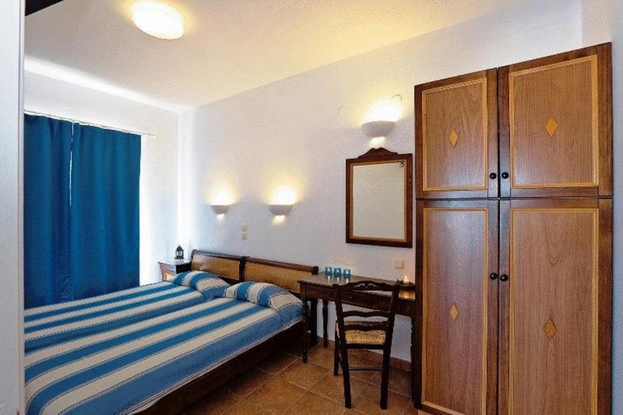 Apartmán Katikies & Lardos